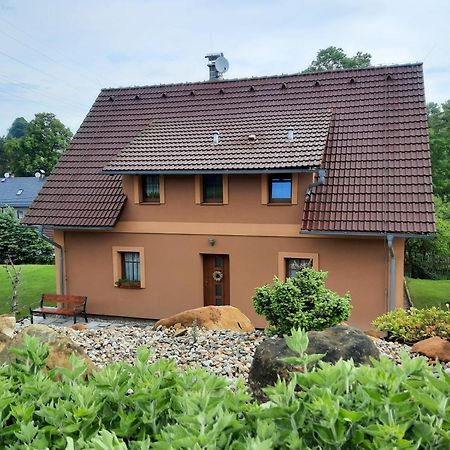 Apartmany Studeny Kunratice  外观 照片