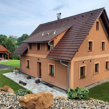 Apartmany Studeny Kunratice  外观 照片