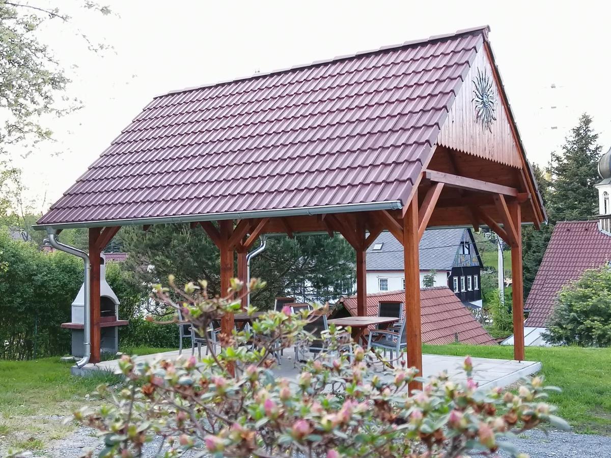 Apartmany Studeny Kunratice  外观 照片