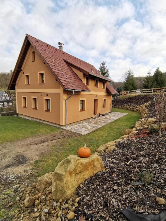 Apartmany Studeny Kunratice  外观 照片