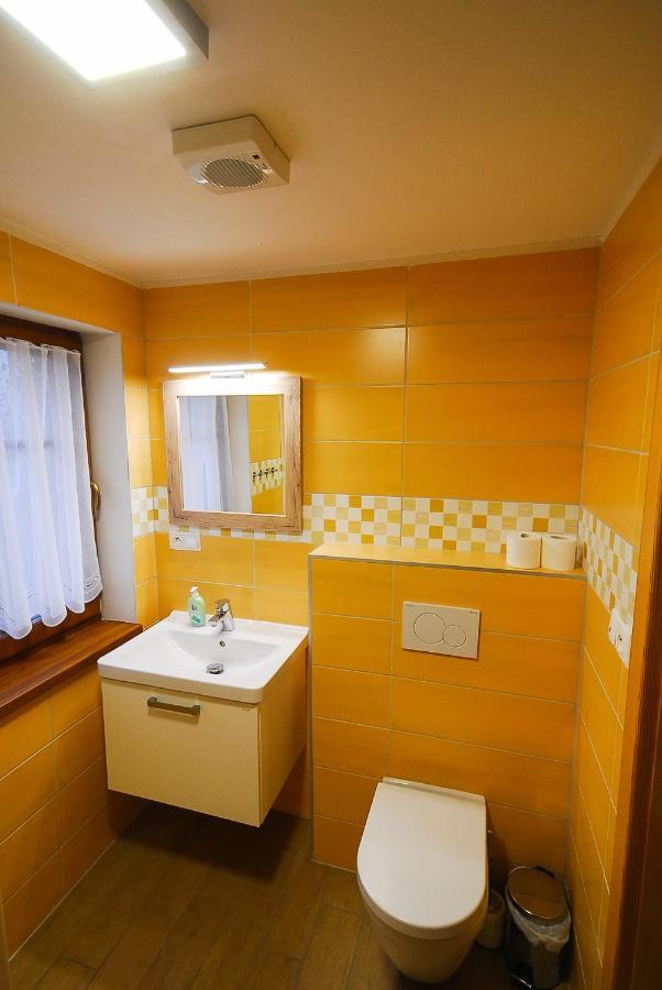 Apartmany Studeny Kunratice  外观 照片