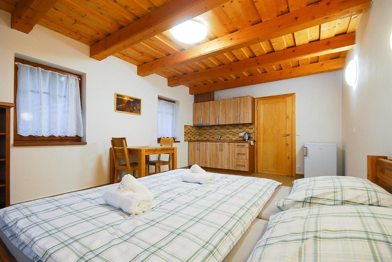 Apartmany Studeny Kunratice  外观 照片