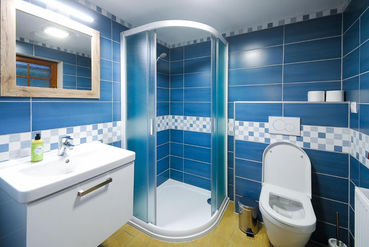 Apartmany Studeny Kunratice  外观 照片