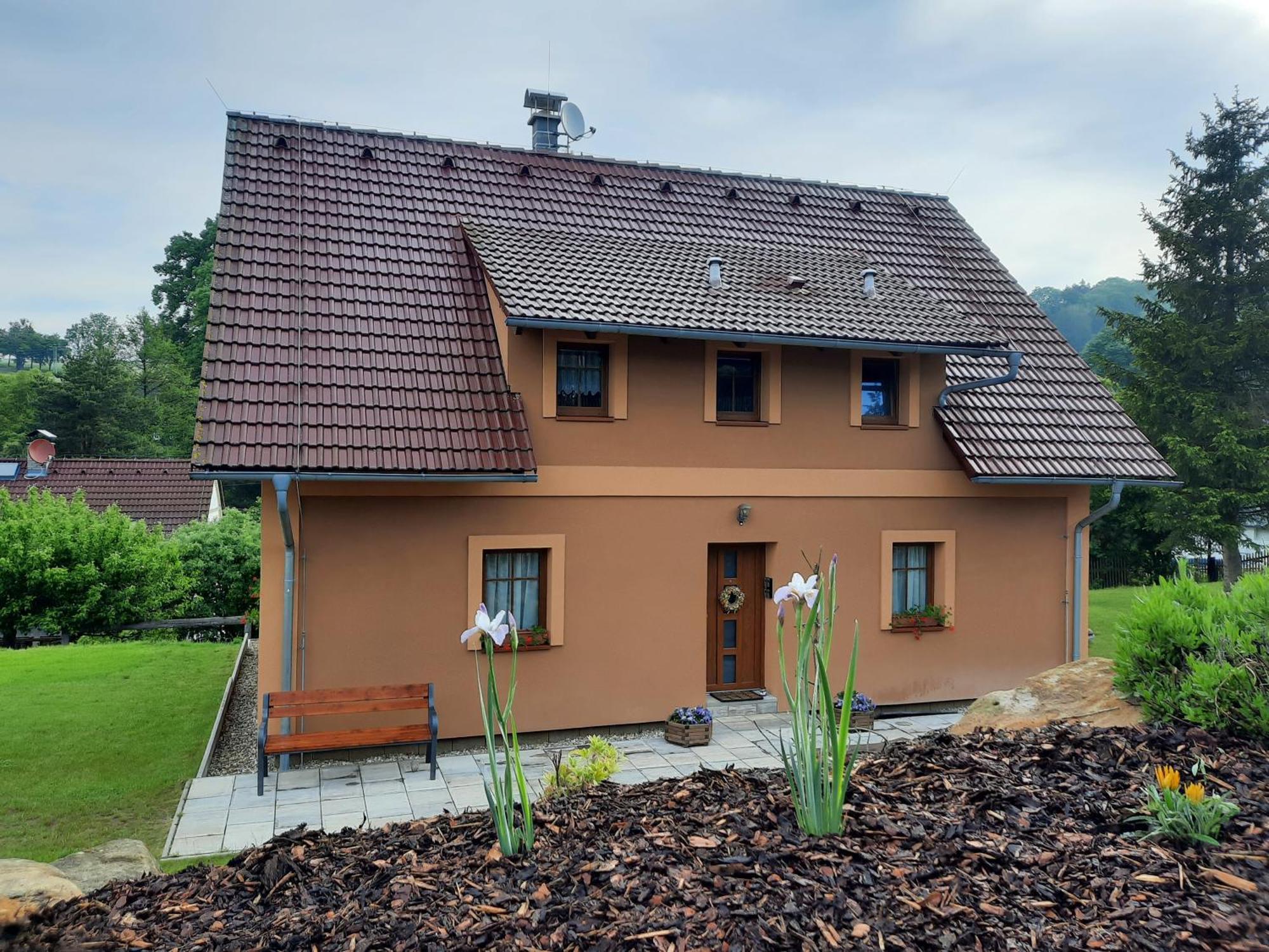 Apartmany Studeny Kunratice  外观 照片