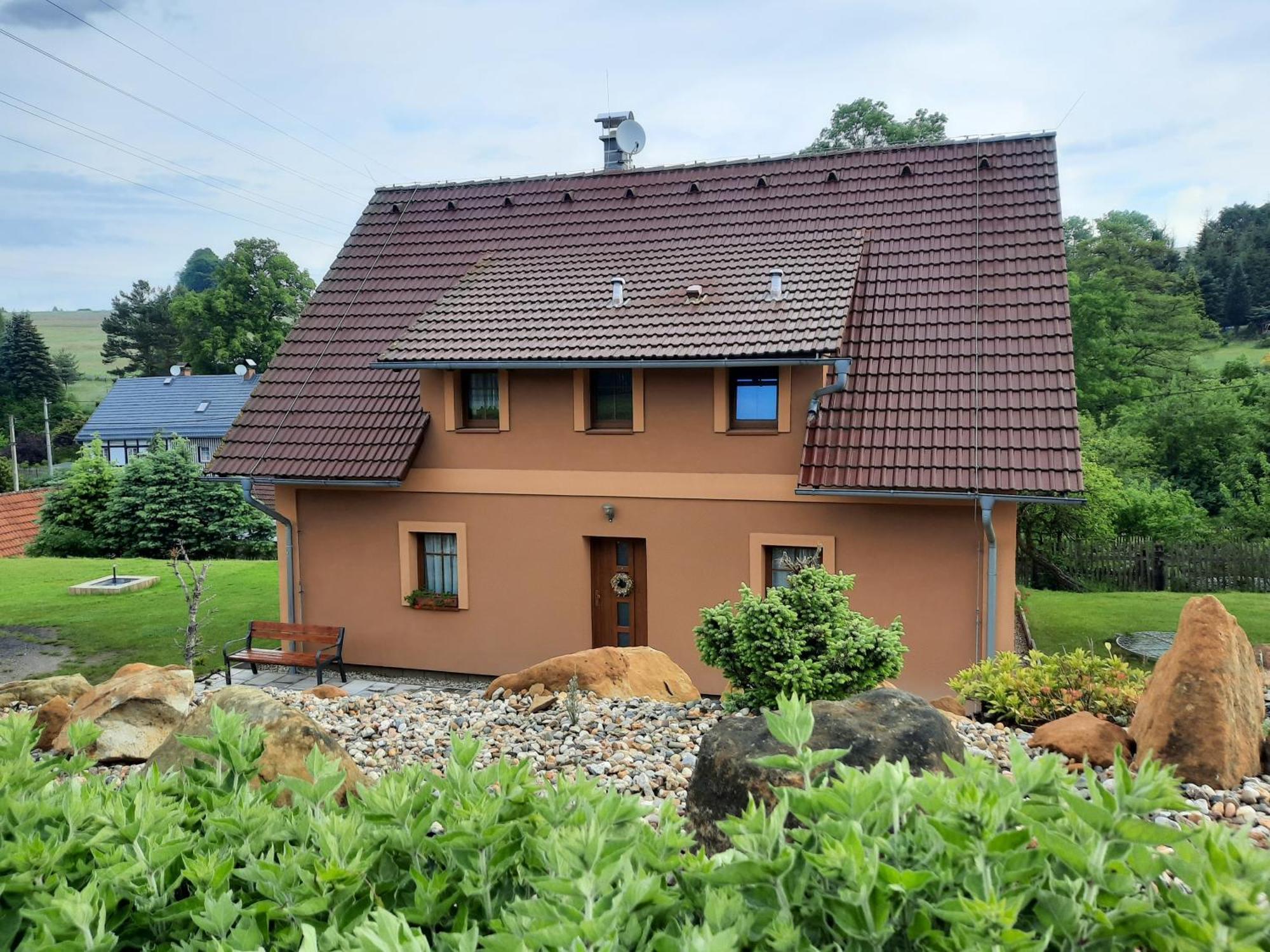 Apartmany Studeny Kunratice  外观 照片