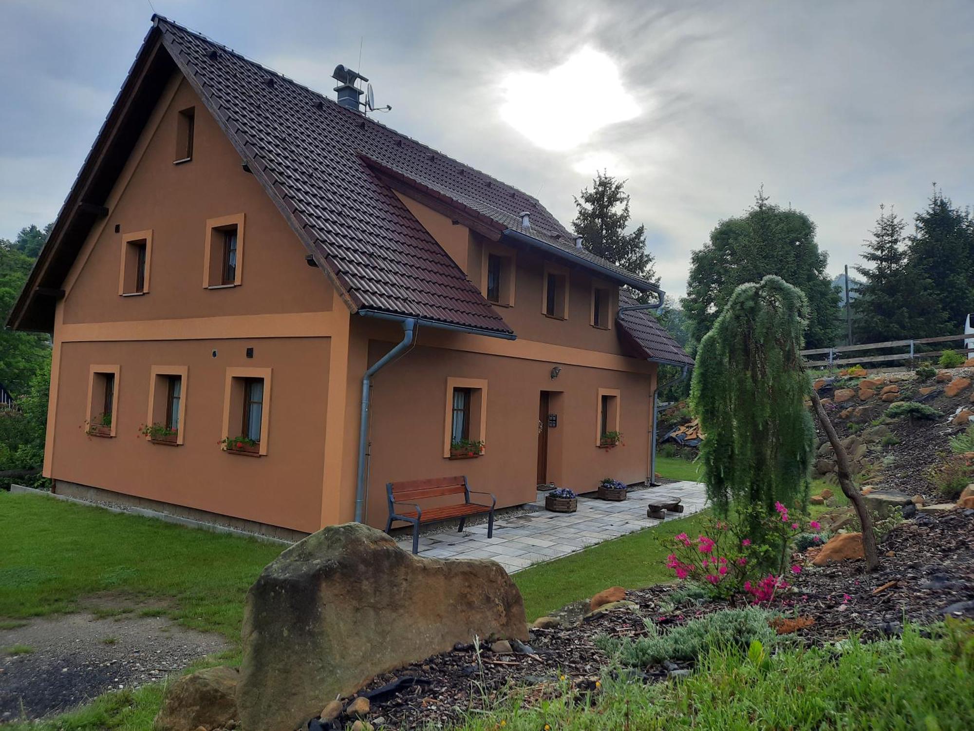 Apartmany Studeny Kunratice  外观 照片