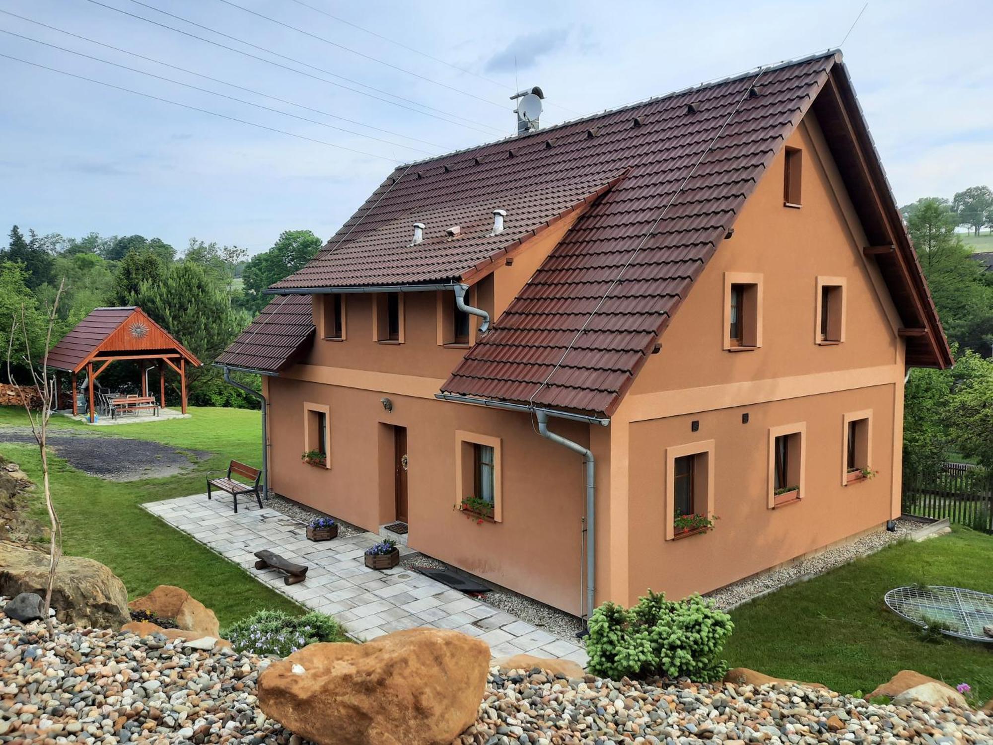 Apartmany Studeny Kunratice  外观 照片