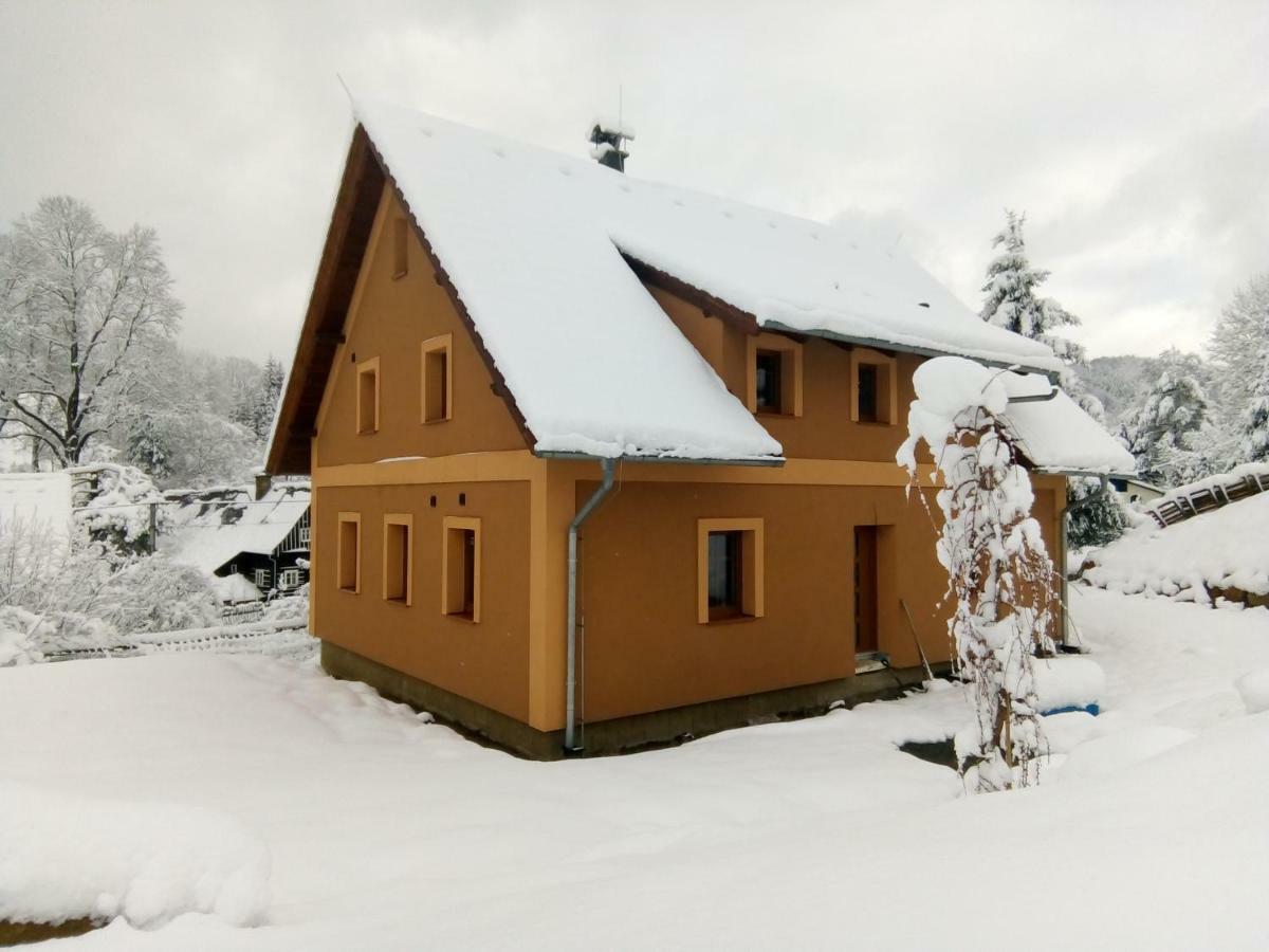 Apartmany Studeny Kunratice  外观 照片