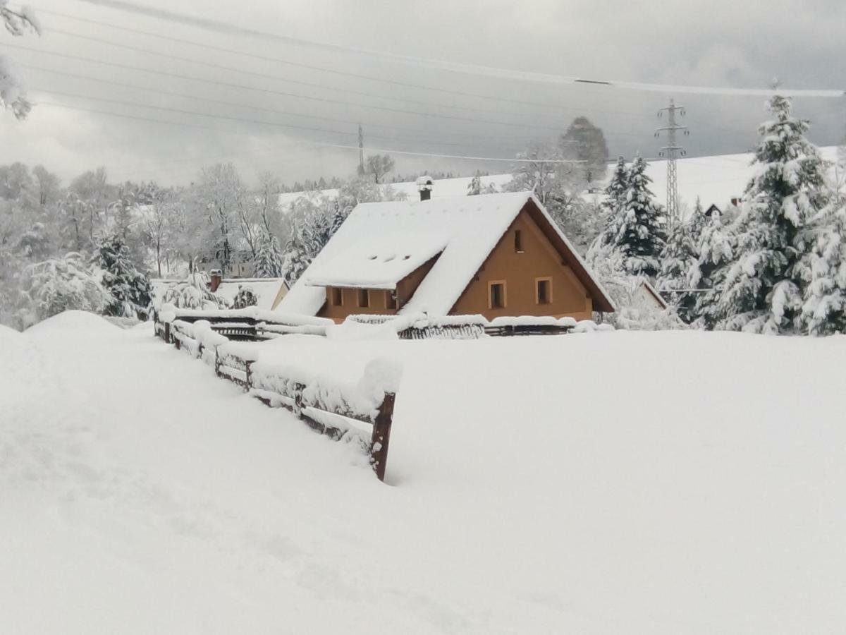 Apartmany Studeny Kunratice  外观 照片