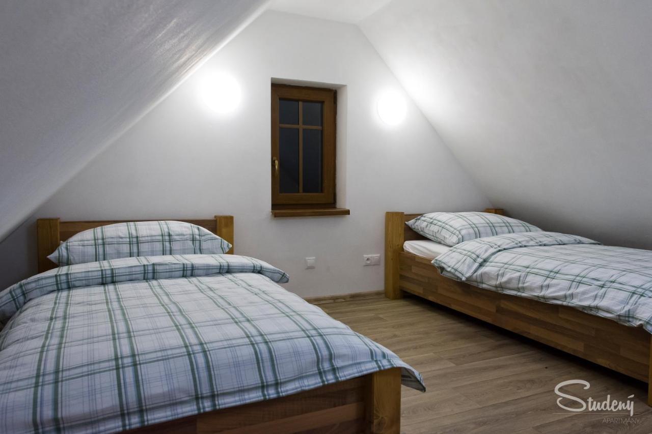 Apartmany Studeny Kunratice  外观 照片
