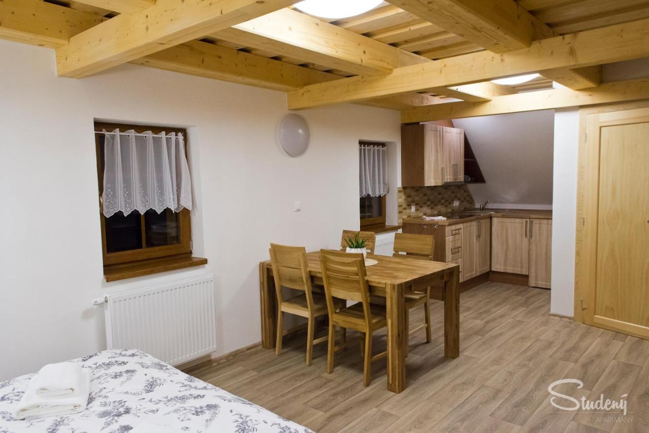 Apartmany Studeny Kunratice  外观 照片