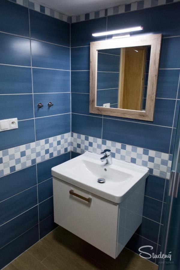 Apartmany Studeny Kunratice  外观 照片