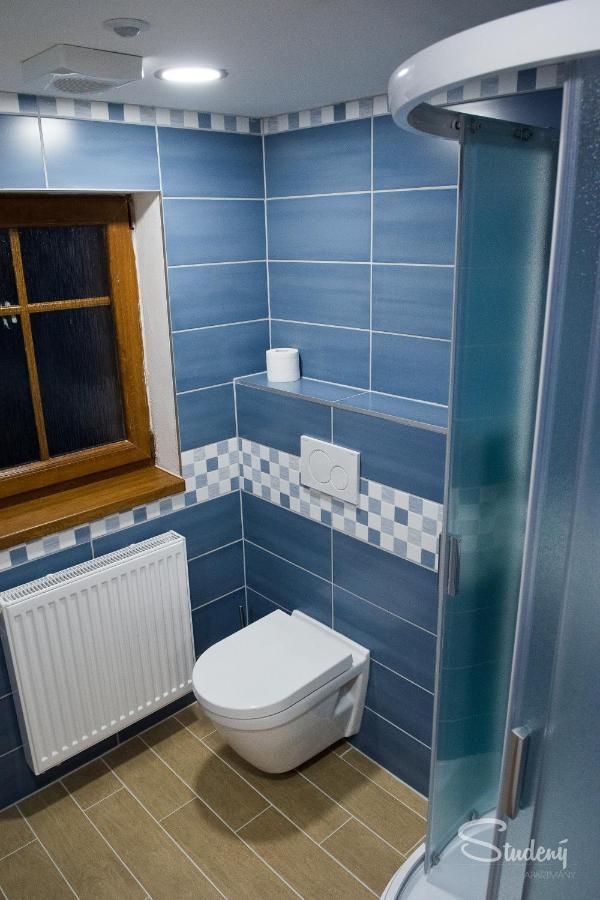 Apartmany Studeny Kunratice  外观 照片