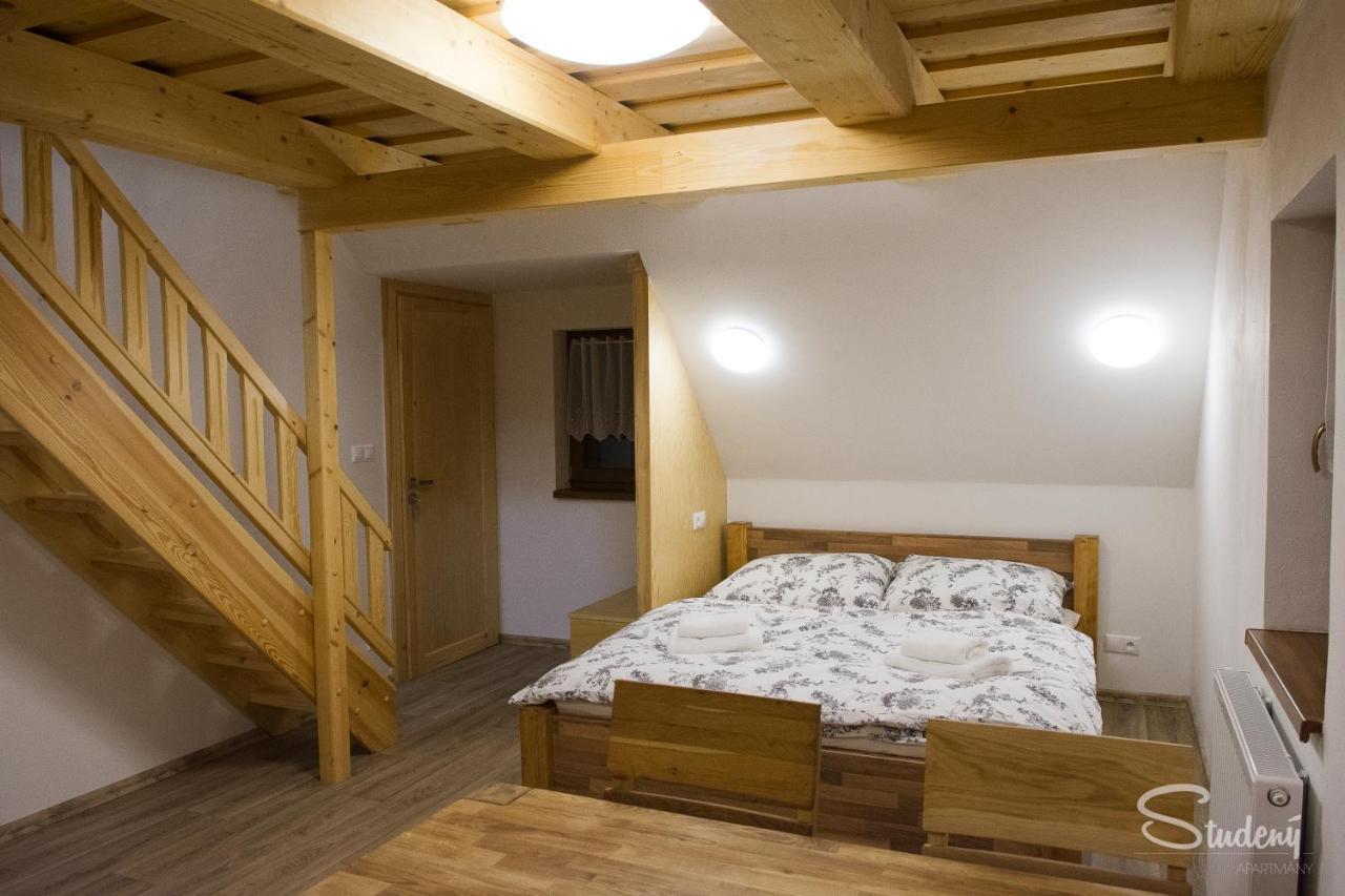 Apartmany Studeny Kunratice  外观 照片
