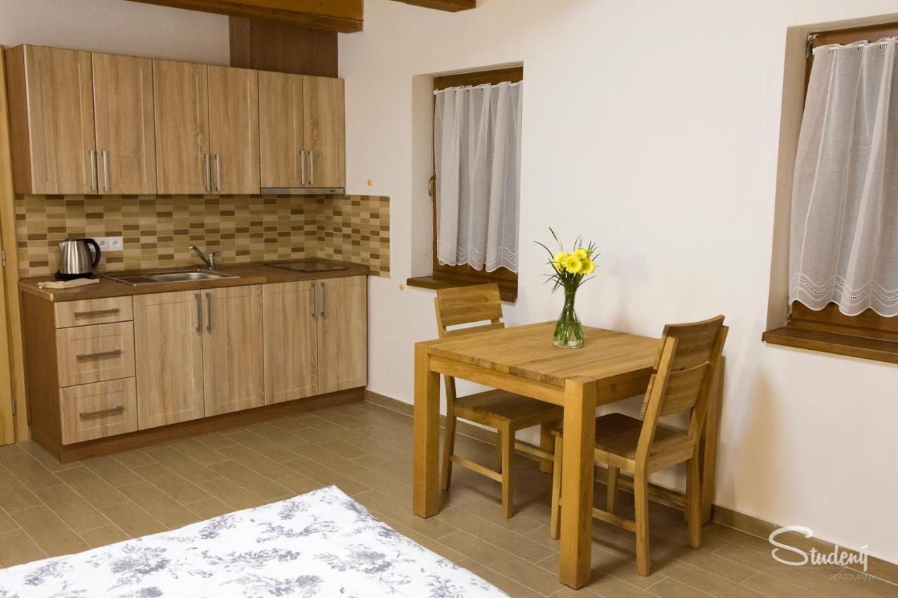 Apartmany Studeny Kunratice  外观 照片
