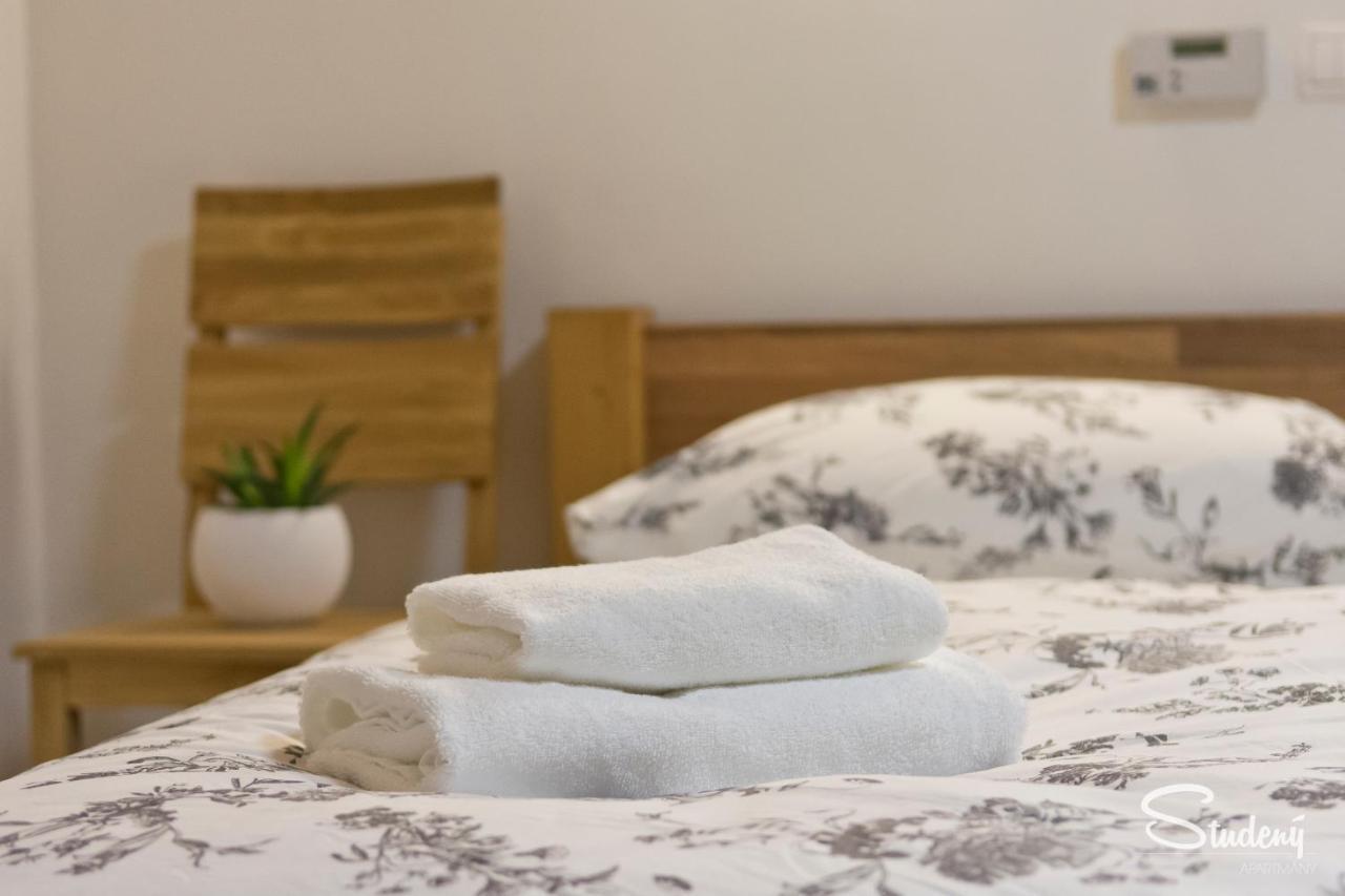 Apartmany Studeny Kunratice  外观 照片