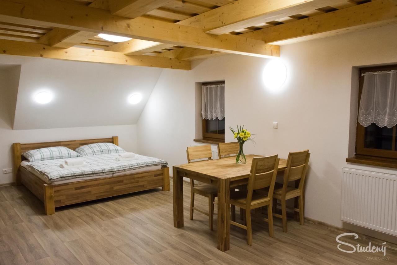 Apartmany Studeny Kunratice  外观 照片